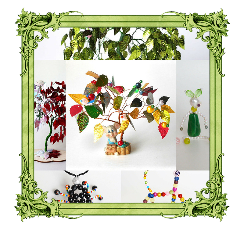 Наборы для творчества ВЕСЕЛЫЕ БУСИНКИ